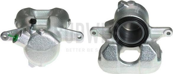 Budweg Caliper 343650 - Jarrusatula inparts.fi