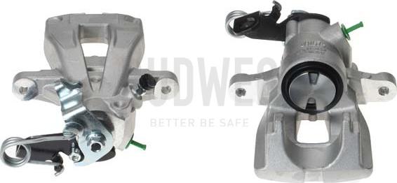 Budweg Caliper 343658 - Jarrusatula inparts.fi