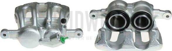 Budweg Caliper 343653 - Jarrusatula inparts.fi