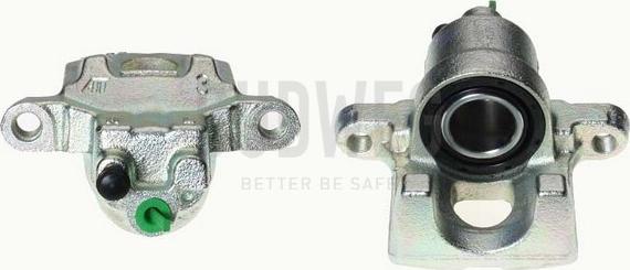 Budweg Caliper 343609 - Jarrusatula inparts.fi