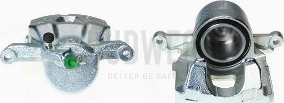 Budweg Caliper 343604 - Jarrusatula inparts.fi