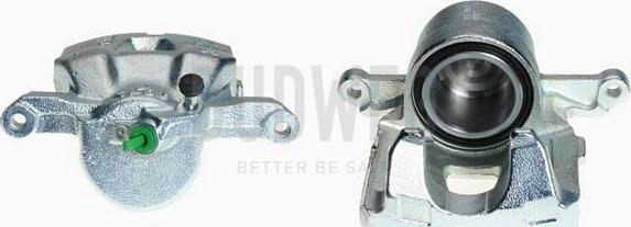 Budweg Caliper 343605 - Jarrusatula inparts.fi