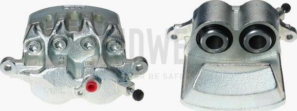 Budweg Caliper 343600 - Jarrusatula inparts.fi