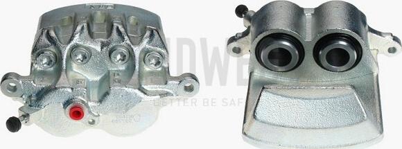 Budweg Caliper 343601 - Jarrusatula inparts.fi