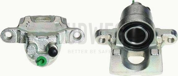 Budweg Caliper 343608 - Jarrusatula inparts.fi