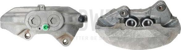 Budweg Caliper 343614 - Jarrusatula inparts.fi