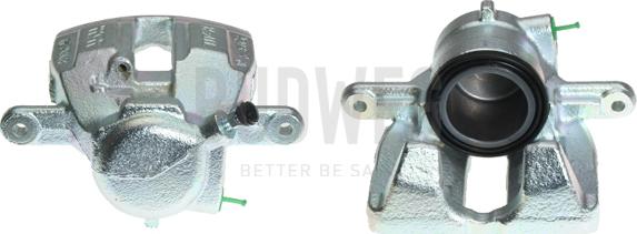 Budweg Caliper 343689 - Jarrusatula inparts.fi