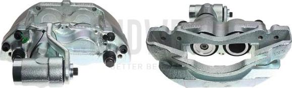 Budweg Caliper 343681 - Jarrusatula inparts.fi