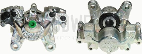 Budweg Caliper 343687 - Jarrusatula inparts.fi