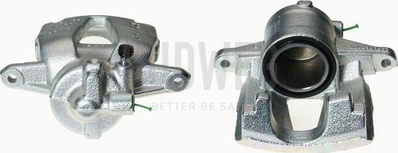 Budweg Caliper 343639 - Jarrusatula inparts.fi