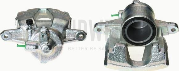 Budweg Caliper 343638 - Jarrusatula inparts.fi