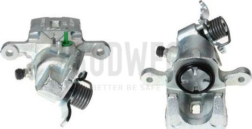 Budweg Caliper 343632 - Jarrusatula inparts.fi