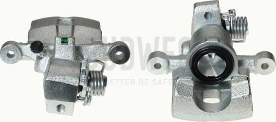 Budweg Caliper 343625 - Jarrusatula inparts.fi