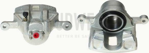 Budweg Caliper 343626 - Jarrusatula inparts.fi