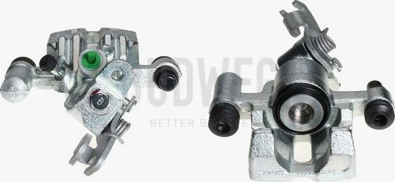 Budweg Caliper 343674 - Jarrusatula inparts.fi