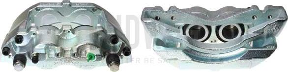 Budweg Caliper 343676 - Jarrusatula inparts.fi