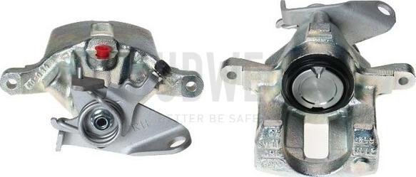 Budweg Caliper 343671 - Jarrusatula inparts.fi