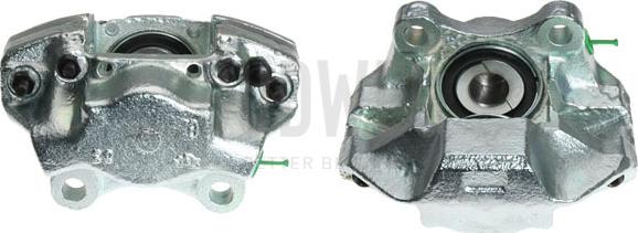 Budweg Caliper 34367 - Jarrusatula inparts.fi