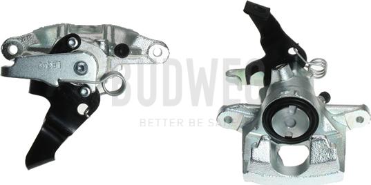 Budweg Caliper 343091 - Jarrusatula inparts.fi