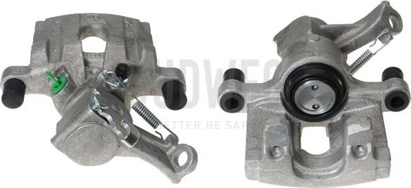 Budweg Caliper 343098 - Jarrusatula inparts.fi