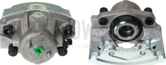 Budweg Caliper 343093 - Jarrusatula inparts.fi