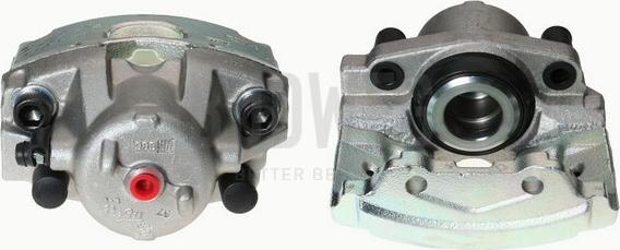 Budweg Caliper 343092 - Jarrusatula inparts.fi