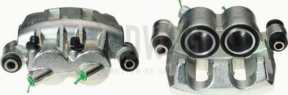 Budweg Caliper 343044 - Jarrusatula inparts.fi