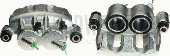 Budweg Caliper 343045 - Jarrusatula inparts.fi