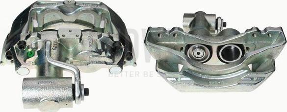 Budweg Caliper 343046 - Jarrusatula inparts.fi