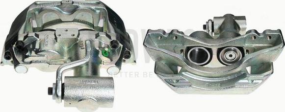 Budweg Caliper 343047 - Jarrusatula inparts.fi