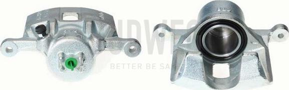 Budweg Caliper 343066 - Jarrusatula inparts.fi