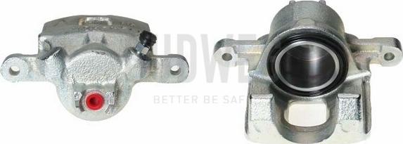 Budweg Caliper 343061 - Jarrusatula inparts.fi