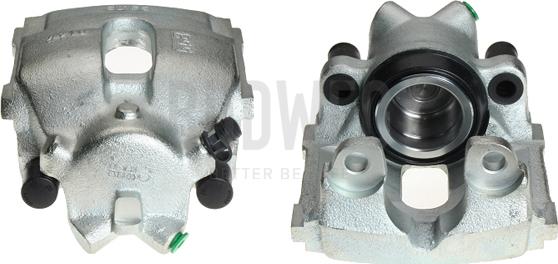 Budweg Caliper 343008 - Jarrusatula inparts.fi