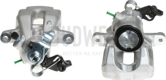 Budweg Caliper 343003 - Jarrusatula inparts.fi