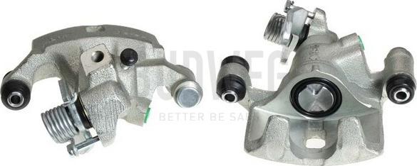 Budweg Caliper 343033 - Jarrusatula inparts.fi