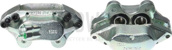 Budweg Caliper 343079 - Jarrusatula inparts.fi