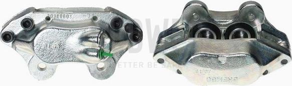 Budweg Caliper 343078 - Jarrusatula inparts.fi