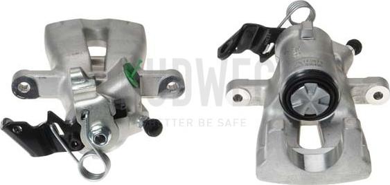 Budweg Caliper 343072 - Jarrusatula inparts.fi