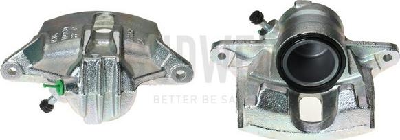 Budweg Caliper 343196 - Jarrusatula inparts.fi