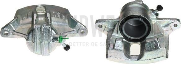 Budweg Caliper 343197 - Jarrusatula inparts.fi