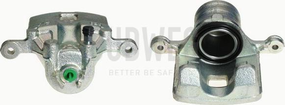 Budweg Caliper 343144 - Jarrusatula inparts.fi