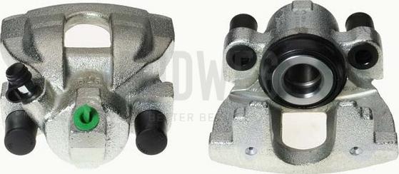 Budweg Caliper 343148 - Jarrusatula inparts.fi