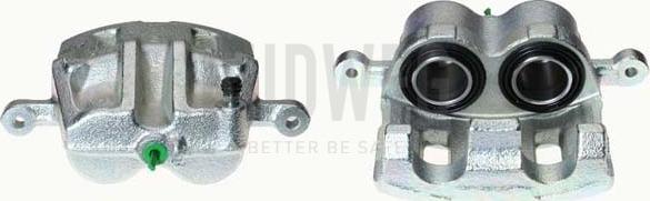 Budweg Caliper 343155 - Jarrusatula inparts.fi