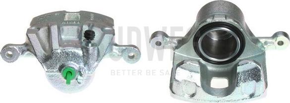 Budweg Caliper 343151 - Jarrusatula inparts.fi