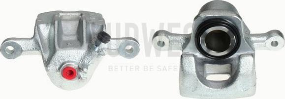 Budweg Caliper 343157 - Jarrusatula inparts.fi