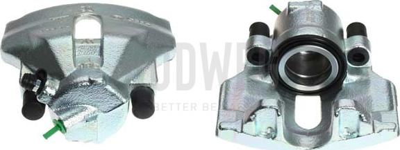 Budweg Caliper 343165 - Jarrusatula inparts.fi