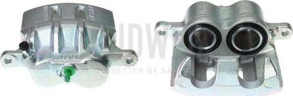 Budweg Caliper 343166 - Jarrusatula inparts.fi