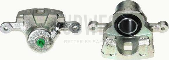 Budweg Caliper 343160 - Jarrusatula inparts.fi