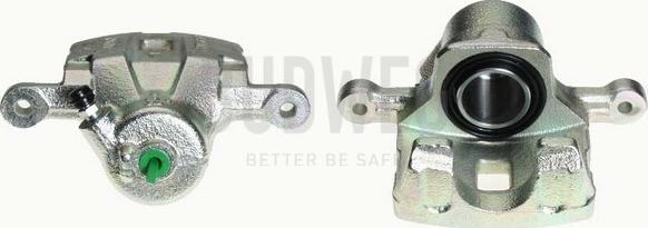 Budweg Caliper 343161 - Jarrusatula inparts.fi