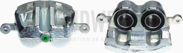 Budweg Caliper 343163 - Jarrusatula inparts.fi